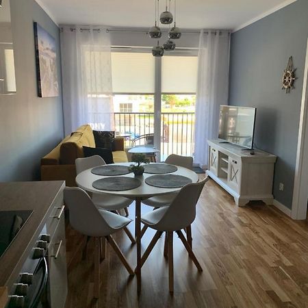 Apartamenty Nad Baltykiem Kołobrzeg Extérieur photo