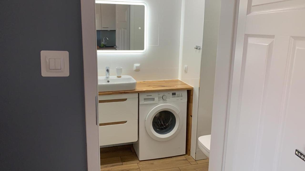 Apartamenty Nad Baltykiem Kołobrzeg Extérieur photo