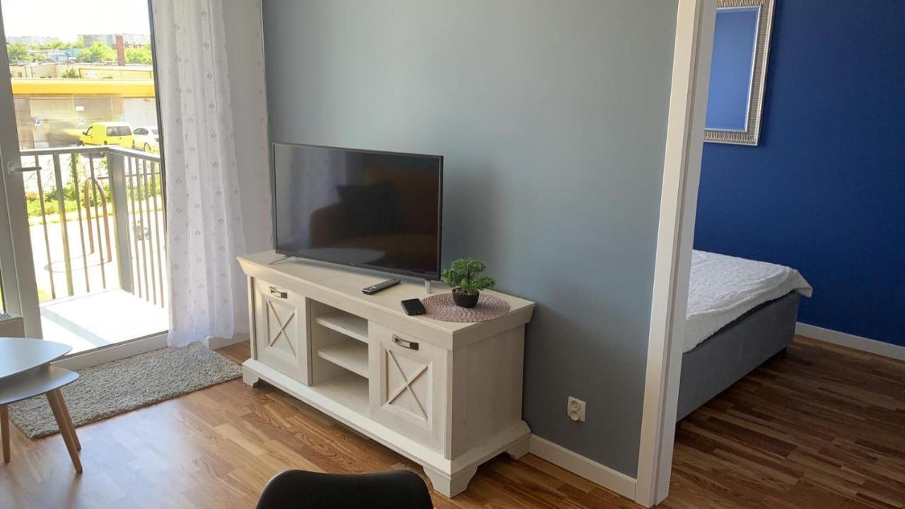Apartamenty Nad Baltykiem Kołobrzeg Extérieur photo