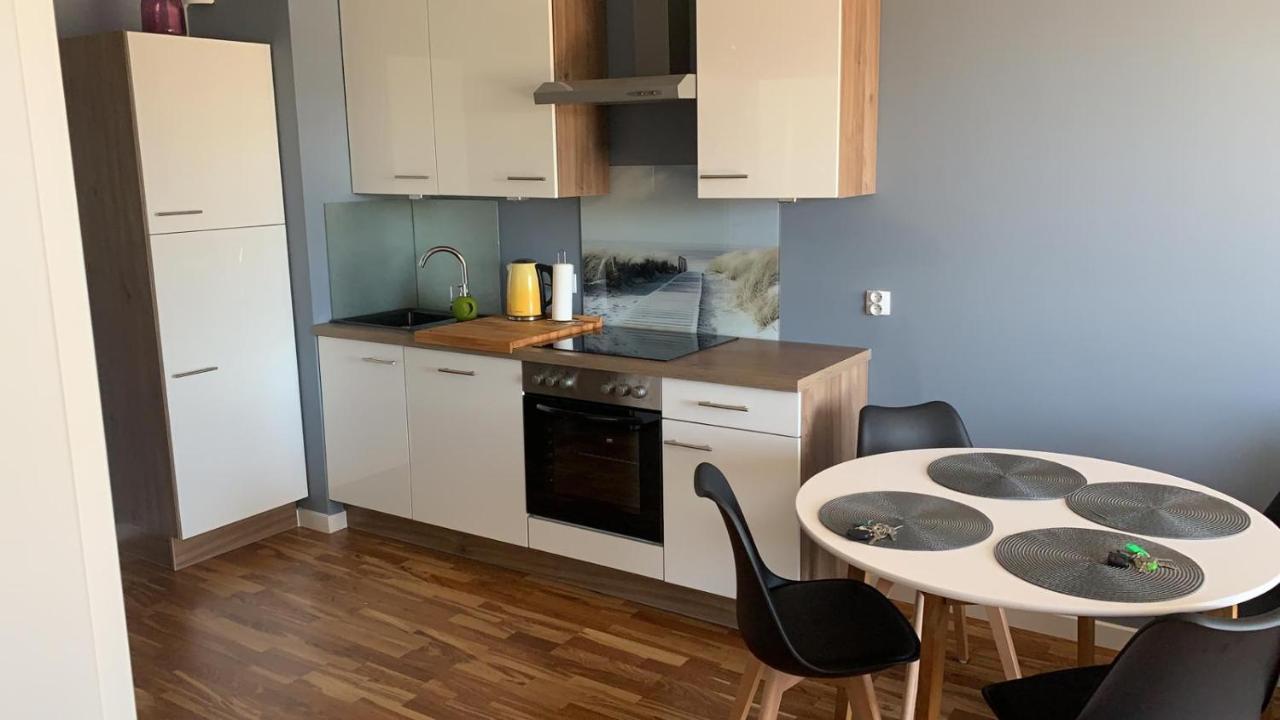 Apartamenty Nad Baltykiem Kołobrzeg Extérieur photo