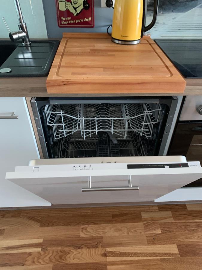 Apartamenty Nad Baltykiem Kołobrzeg Extérieur photo