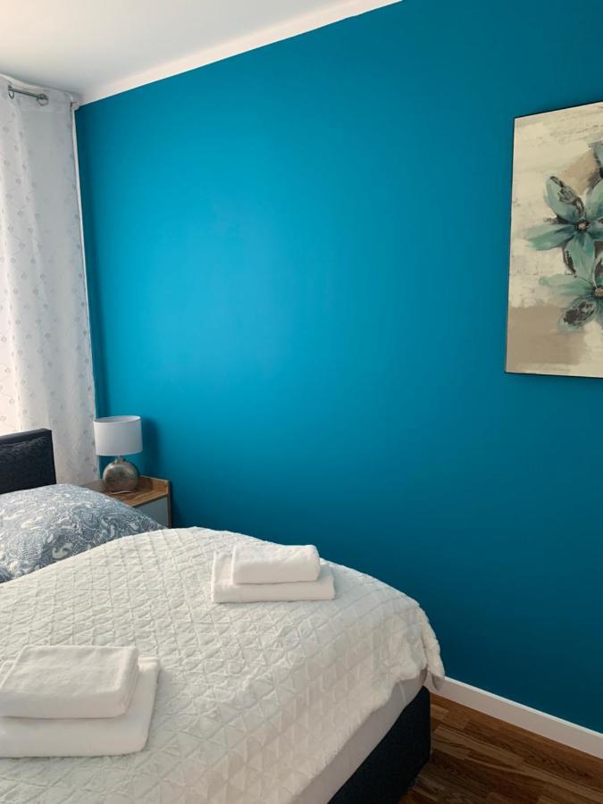 Apartamenty Nad Baltykiem Kołobrzeg Extérieur photo