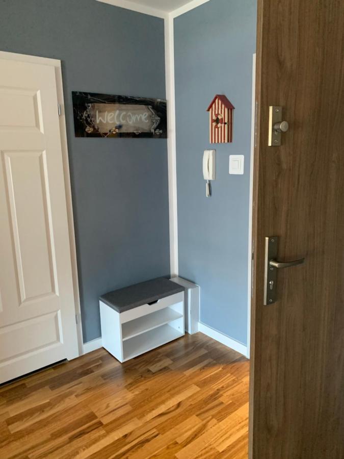 Apartamenty Nad Baltykiem Kołobrzeg Extérieur photo