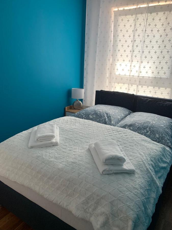 Apartamenty Nad Baltykiem Kołobrzeg Extérieur photo