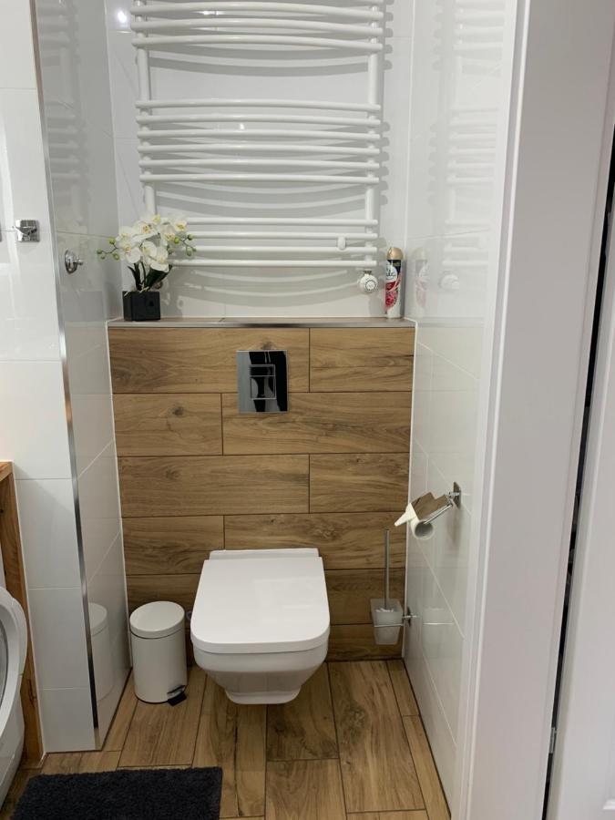 Apartamenty Nad Baltykiem Kołobrzeg Extérieur photo