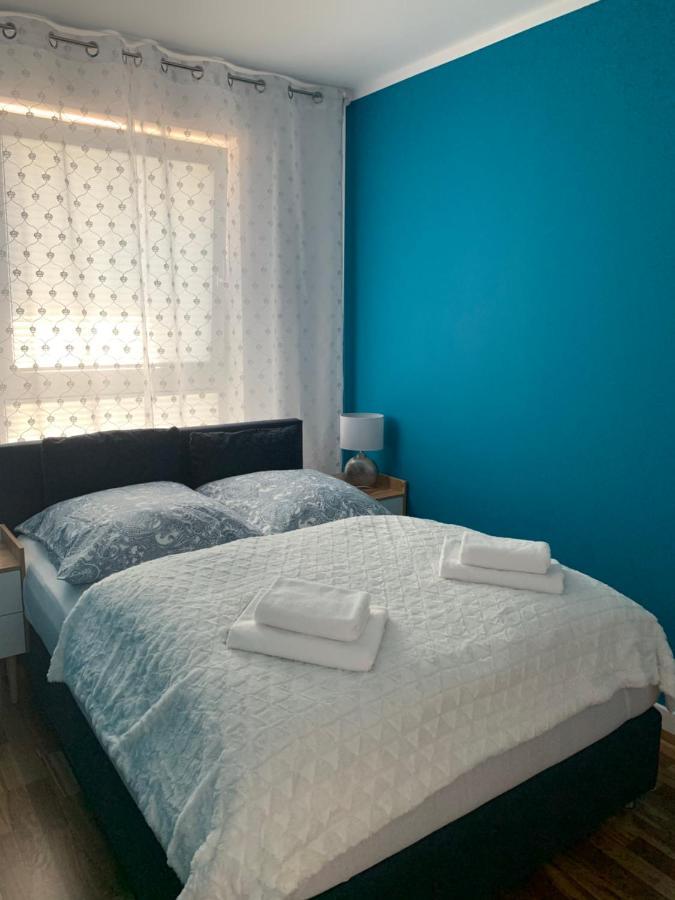 Apartamenty Nad Baltykiem Kołobrzeg Extérieur photo