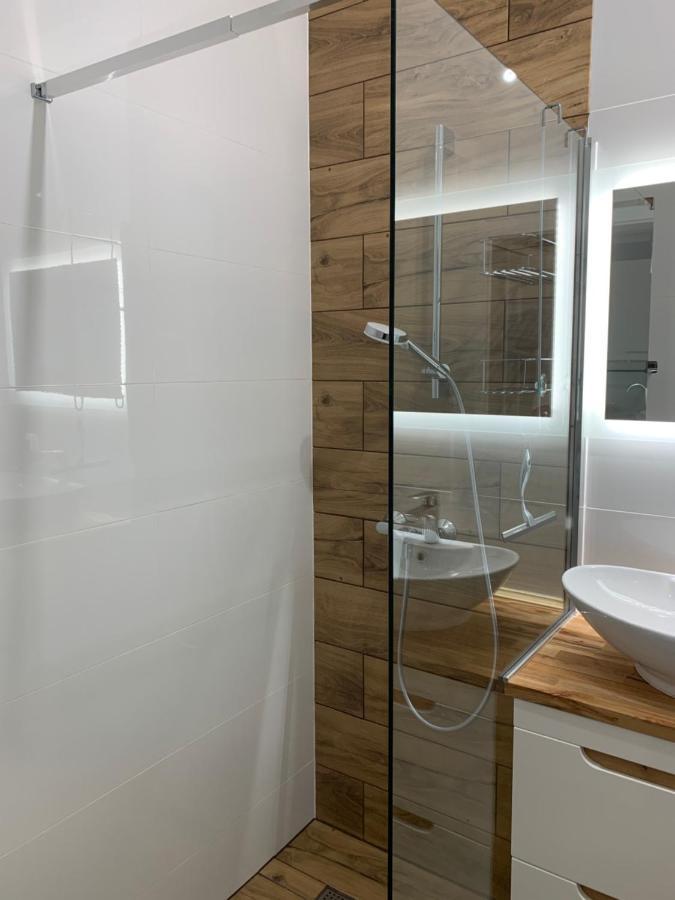Apartamenty Nad Baltykiem Kołobrzeg Extérieur photo