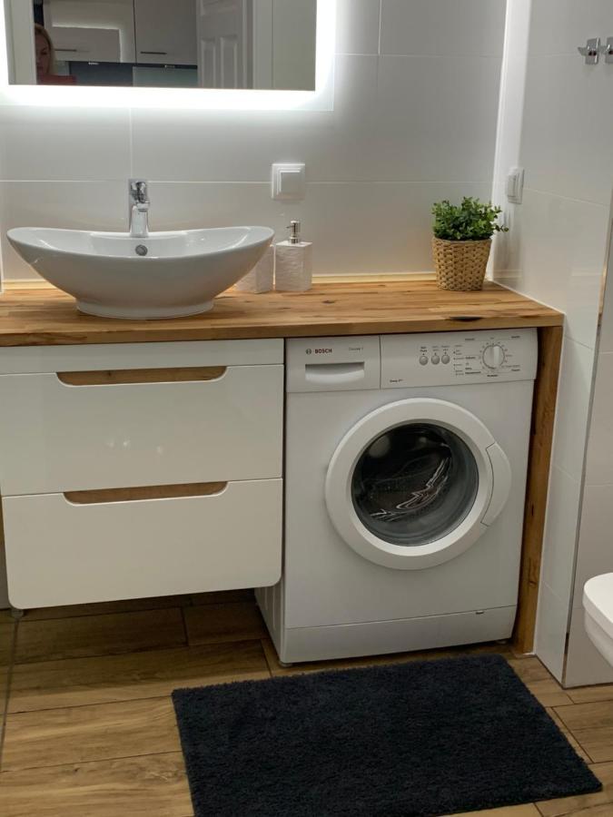 Apartamenty Nad Baltykiem Kołobrzeg Extérieur photo