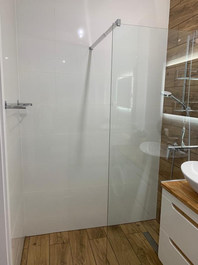 Apartamenty Nad Baltykiem Kołobrzeg Extérieur photo