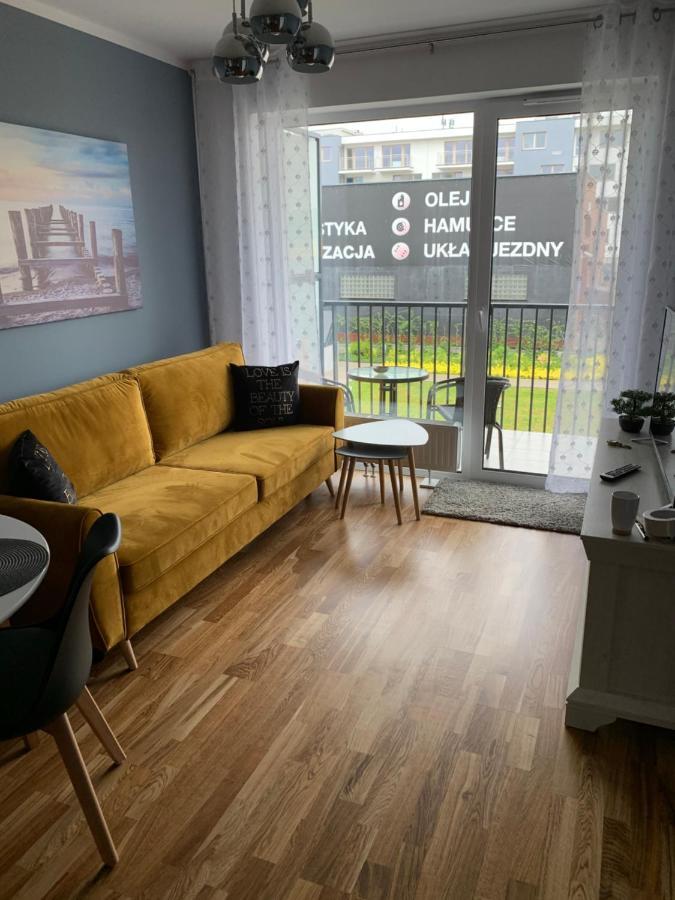 Apartamenty Nad Baltykiem Kołobrzeg Extérieur photo