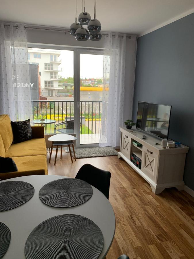 Apartamenty Nad Baltykiem Kołobrzeg Extérieur photo