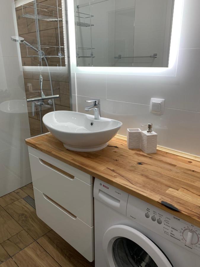 Apartamenty Nad Baltykiem Kołobrzeg Extérieur photo
