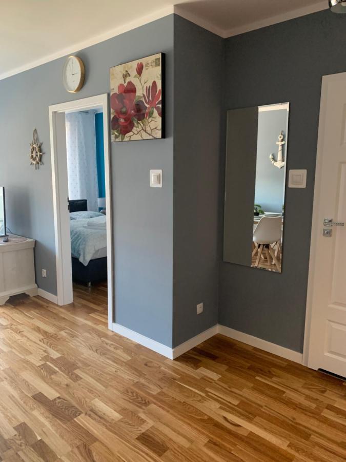 Apartamenty Nad Baltykiem Kołobrzeg Extérieur photo