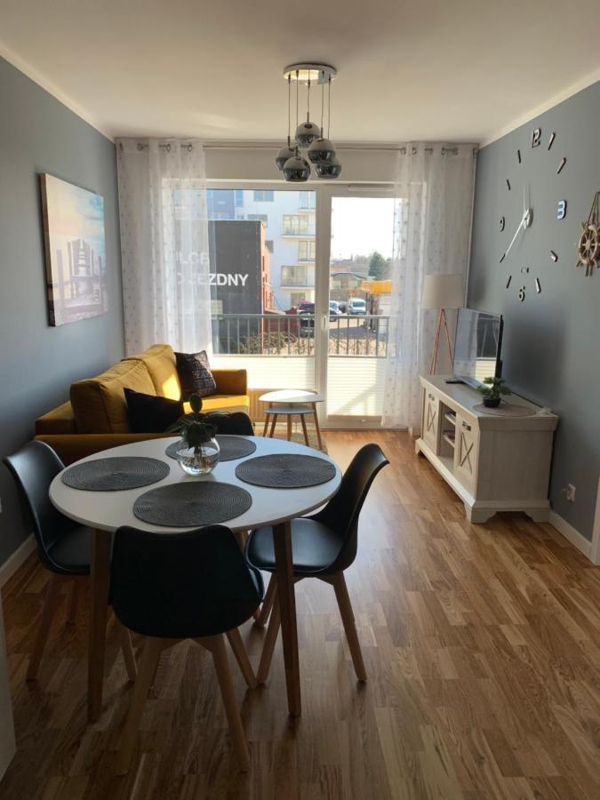 Apartamenty Nad Baltykiem Kołobrzeg Extérieur photo