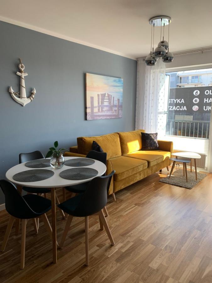 Apartamenty Nad Baltykiem Kołobrzeg Extérieur photo