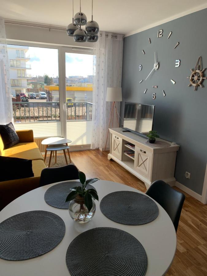Apartamenty Nad Baltykiem Kołobrzeg Extérieur photo