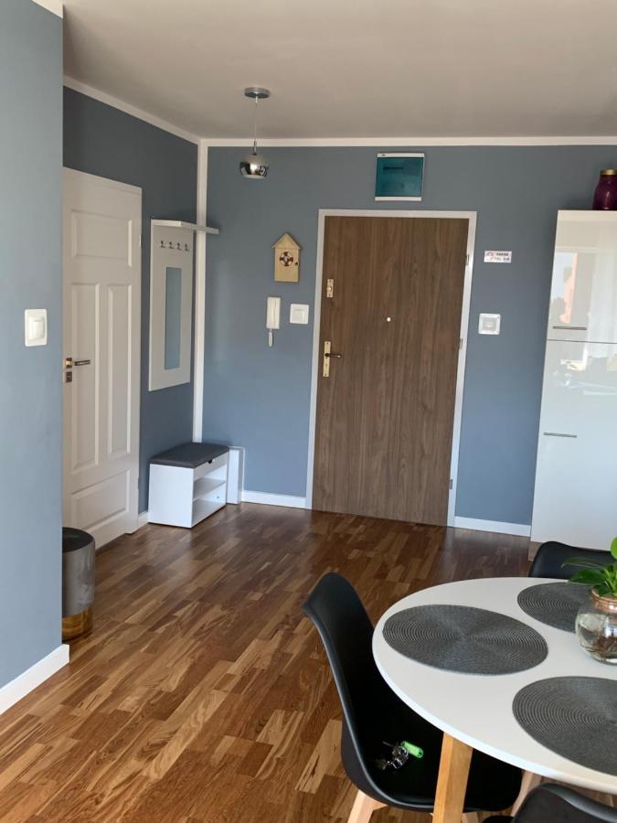 Apartamenty Nad Baltykiem Kołobrzeg Extérieur photo