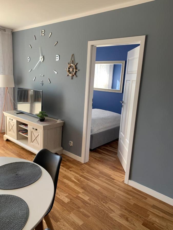 Apartamenty Nad Baltykiem Kołobrzeg Extérieur photo