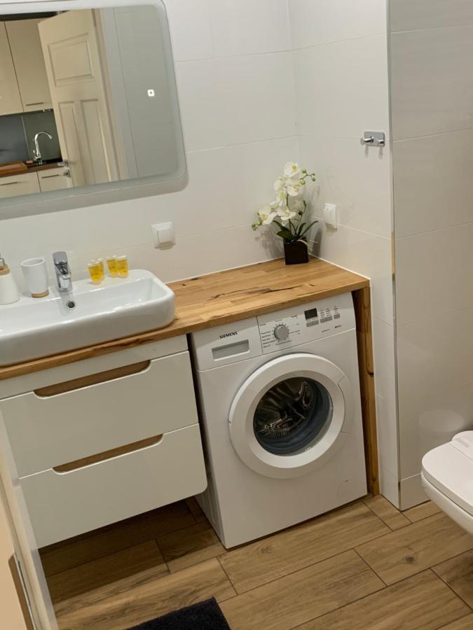 Apartamenty Nad Baltykiem Kołobrzeg Extérieur photo