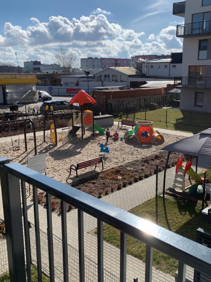 Apartamenty Nad Baltykiem Kołobrzeg Extérieur photo