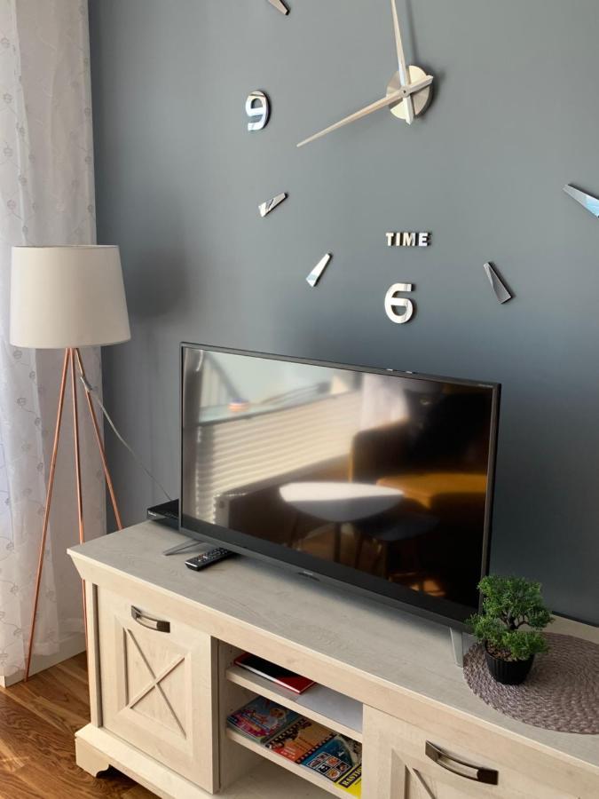 Apartamenty Nad Baltykiem Kołobrzeg Extérieur photo