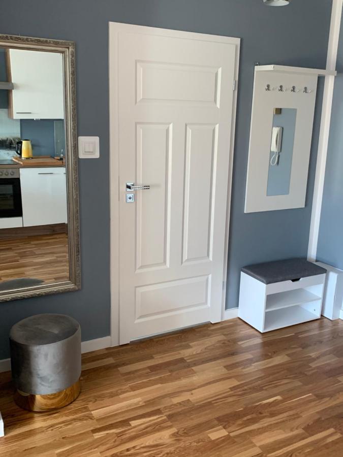 Apartamenty Nad Baltykiem Kołobrzeg Extérieur photo