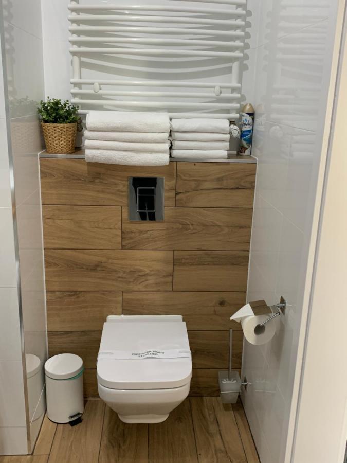 Apartamenty Nad Baltykiem Kołobrzeg Extérieur photo