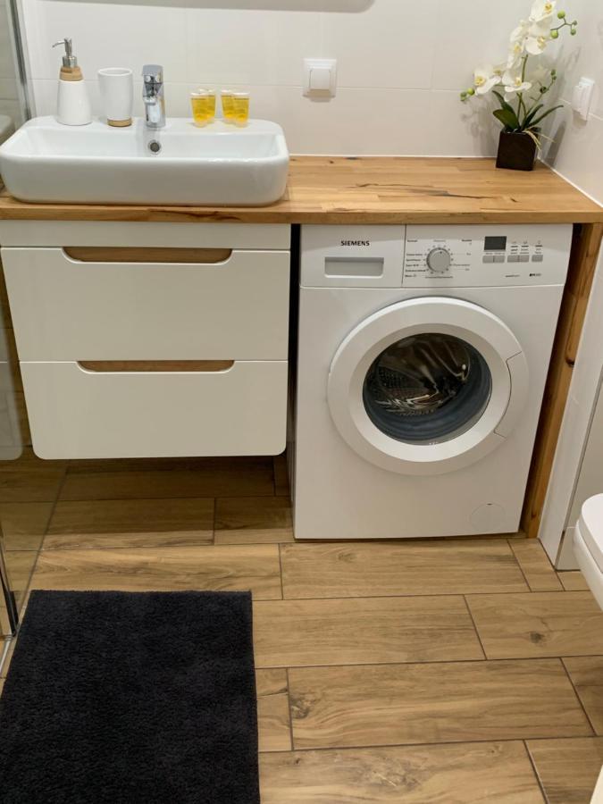 Apartamenty Nad Baltykiem Kołobrzeg Extérieur photo